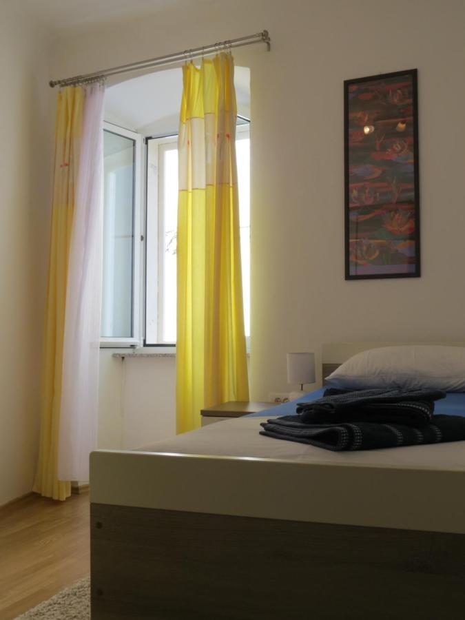 Charming Marine Style Apartment Cres Eksteriør bilde