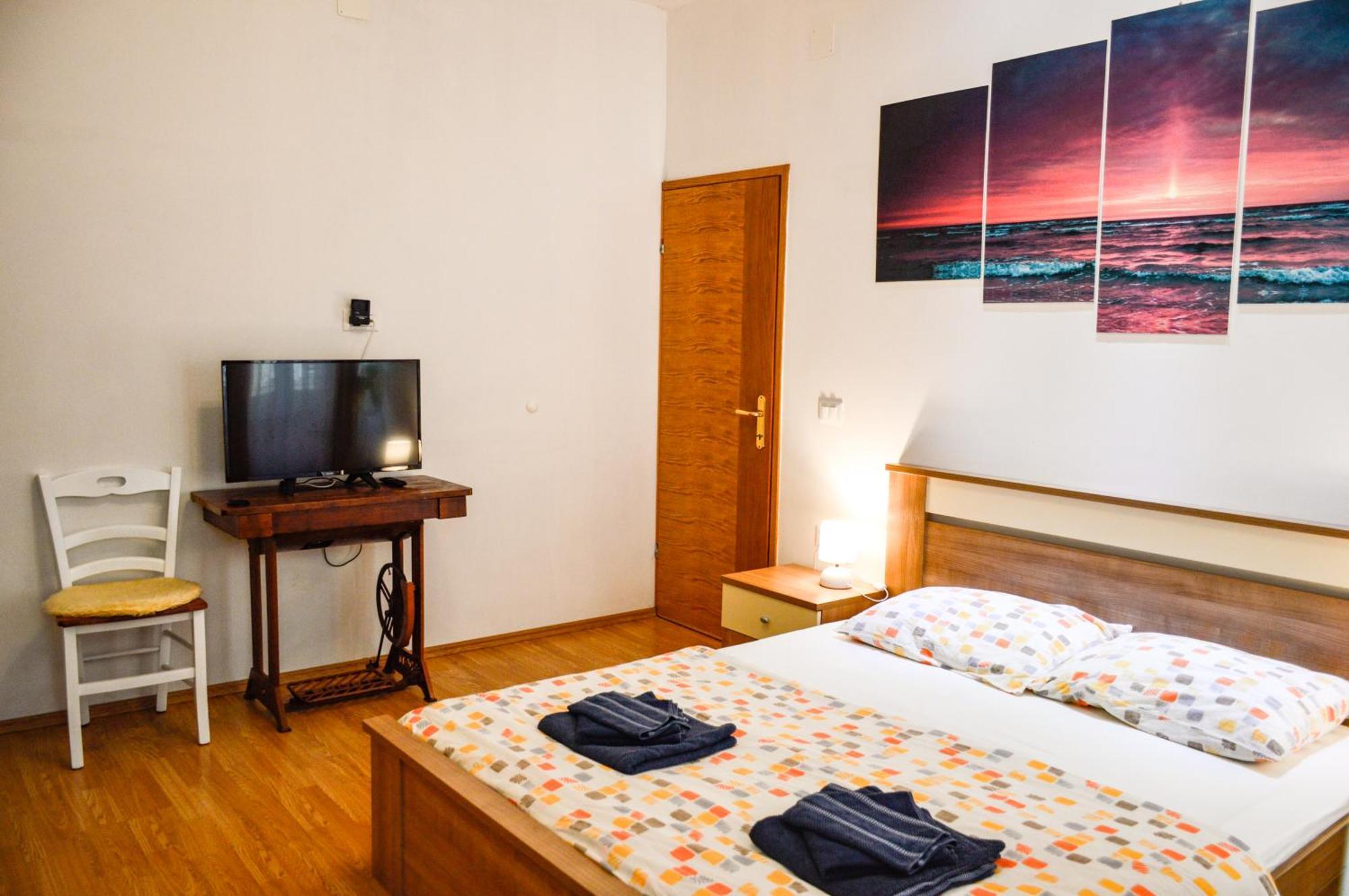 Charming Marine Style Apartment Cres Eksteriør bilde
