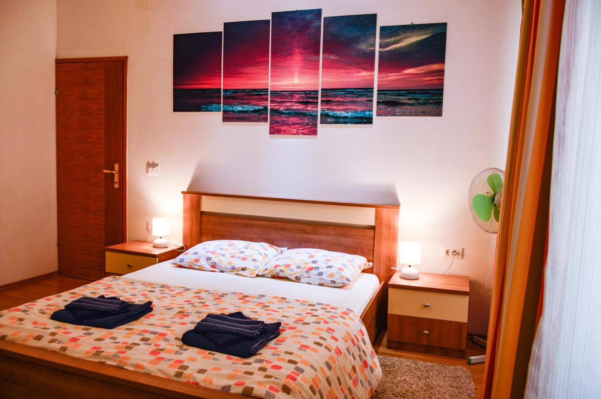 Charming Marine Style Apartment Cres Eksteriør bilde