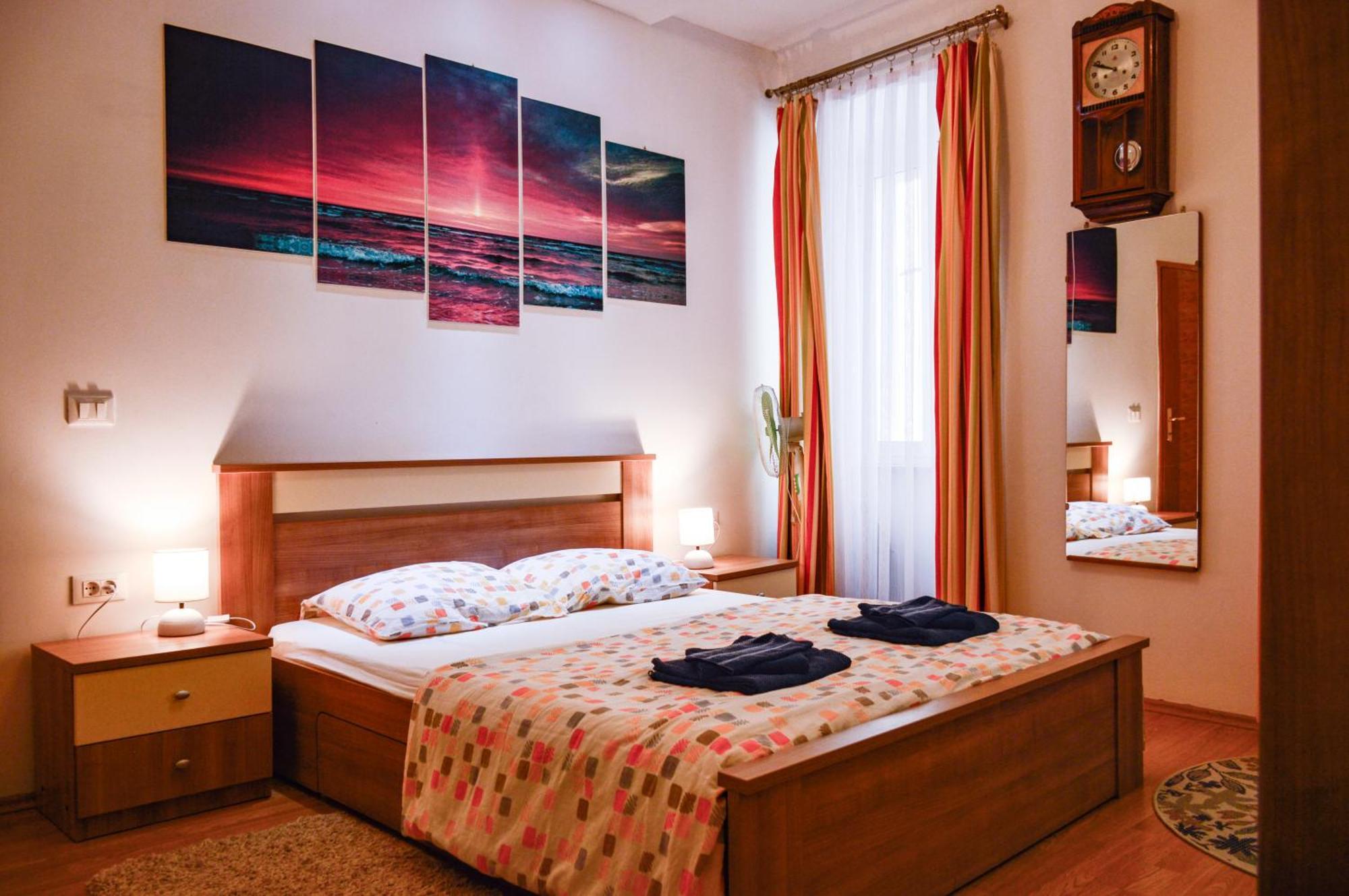 Charming Marine Style Apartment Cres Eksteriør bilde