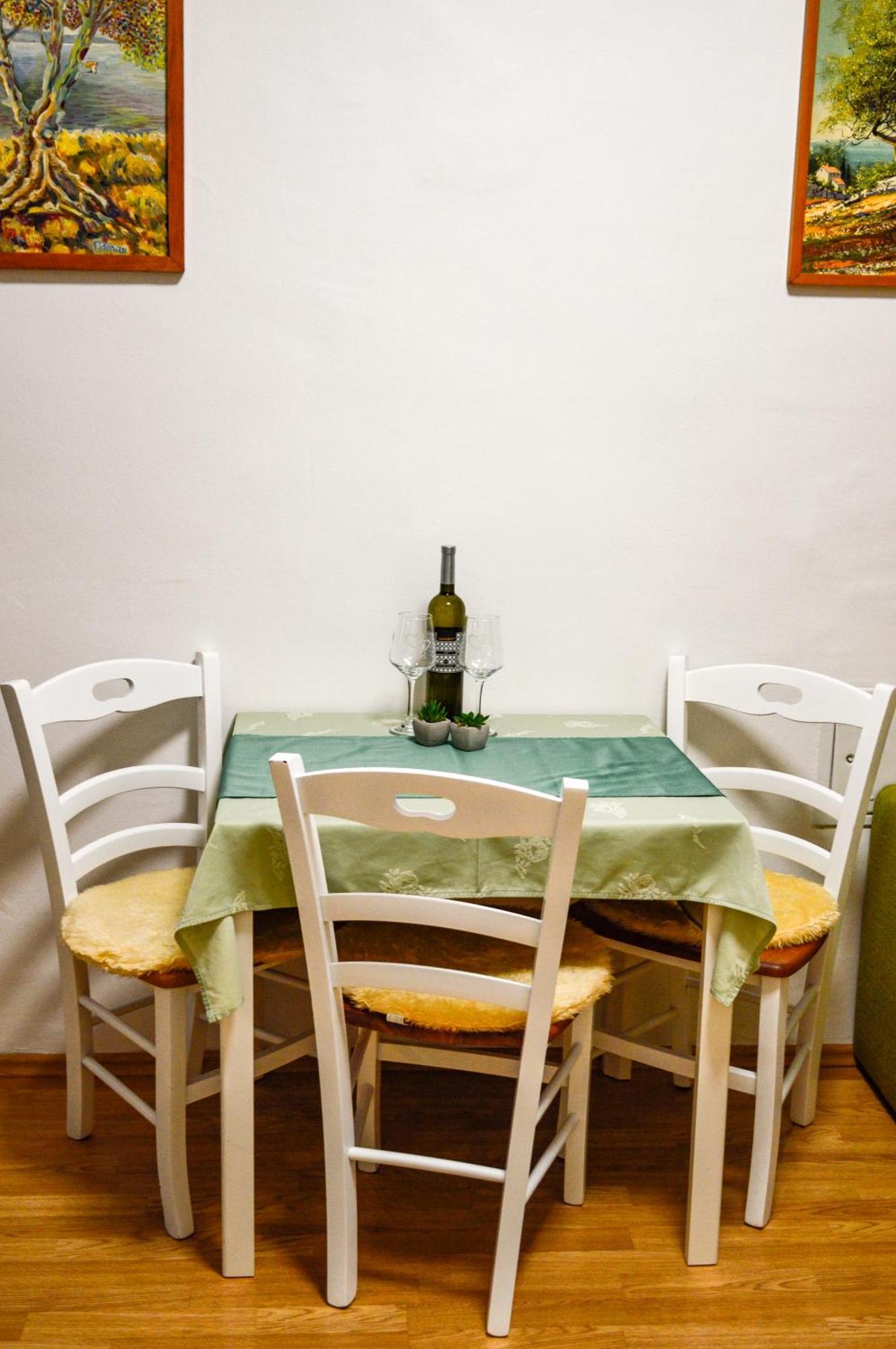 Charming Marine Style Apartment Cres Eksteriør bilde